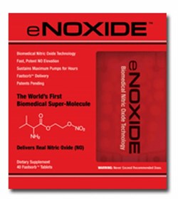 MUSCLEMEDS ENOXIDE (40 ТАБ.)