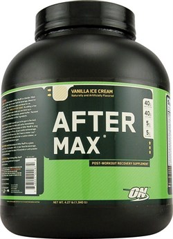 OPTIMUM NUTRITION AFTER MAX (1940 ГР.)