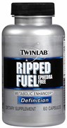 TWINLAB RIPPED FUEL (60 КАПС.)