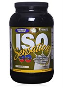 ULTIMATE NUTRITION ISO SENSATION 93 (1590 ГР.)