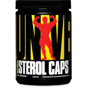 UNIVERSAL NUTRITION NATURAL STEROL CAPSULES 
