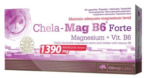 OLIMP CHELA-MAG B6 FORTE (60 КАПС.)