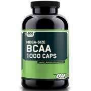 OPTIMUM NUTRITION BCAA 1000 (400 КАПС.)