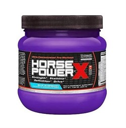 ULTIMATE NUTRITION HORSE POWER X (225 ГР.)