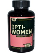 OPTIMUM NUTRITION OPTI-WOMEN (120 КАПС.)